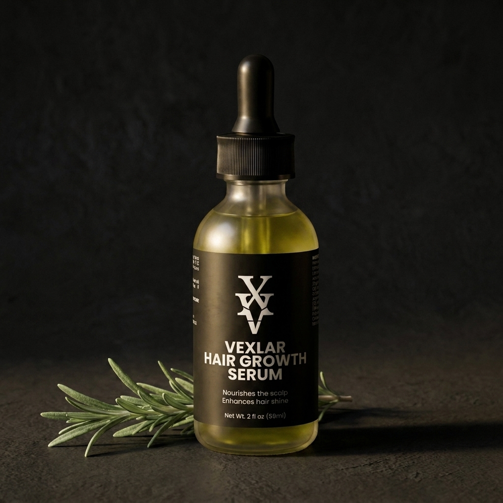 Vexlar bottle